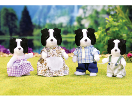 calico critters puppies