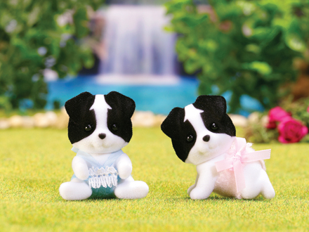 calico critters puppies