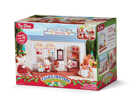 calico critters supermarket ebay